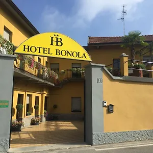 Hotel Bonola, Mailand