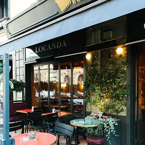 Pandenus Brera Frühstückspension