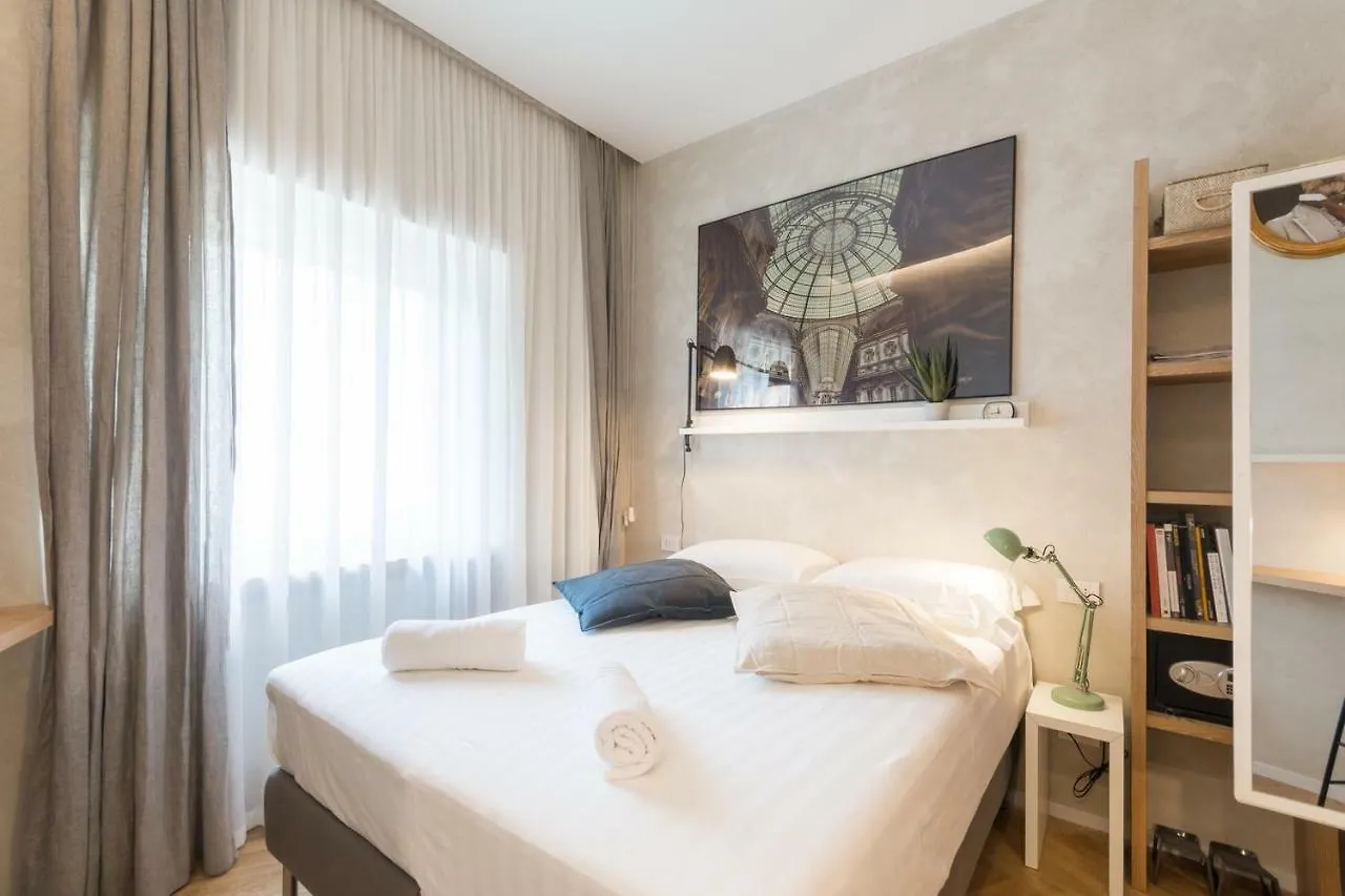 Duomo Deluxe Room Mediolan