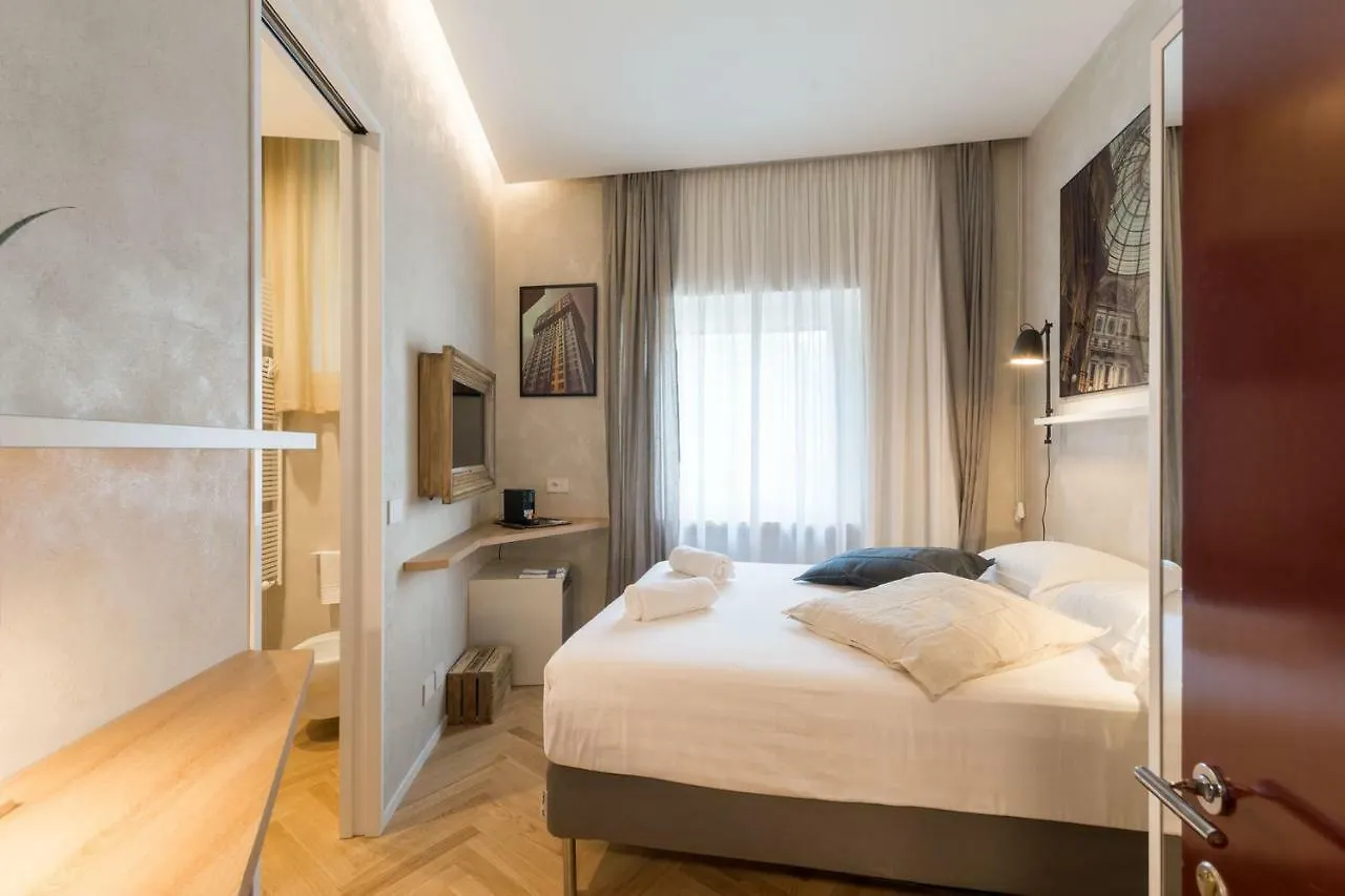 Duomo Deluxe Room Mediolan